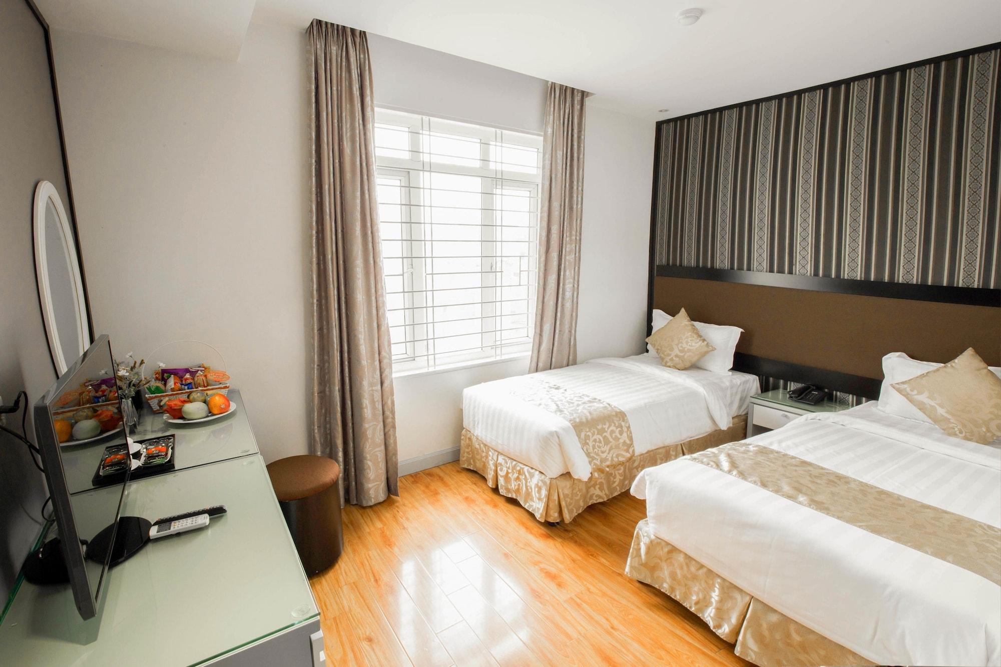 Riverside Boutique Hotel Hanoï Extérieur photo
