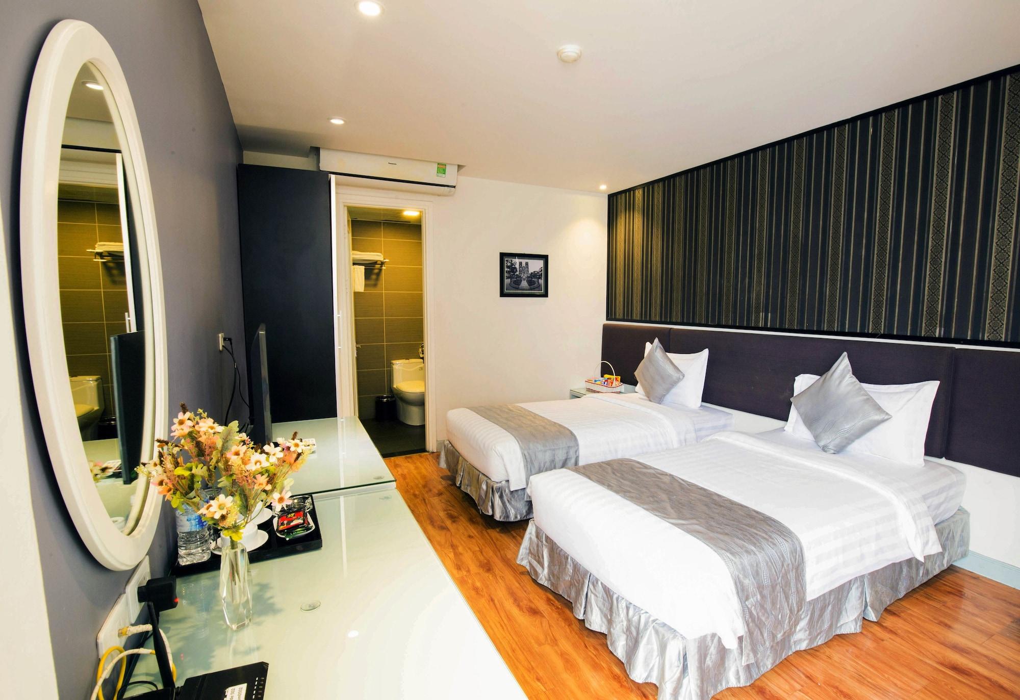Riverside Boutique Hotel Hanoï Extérieur photo