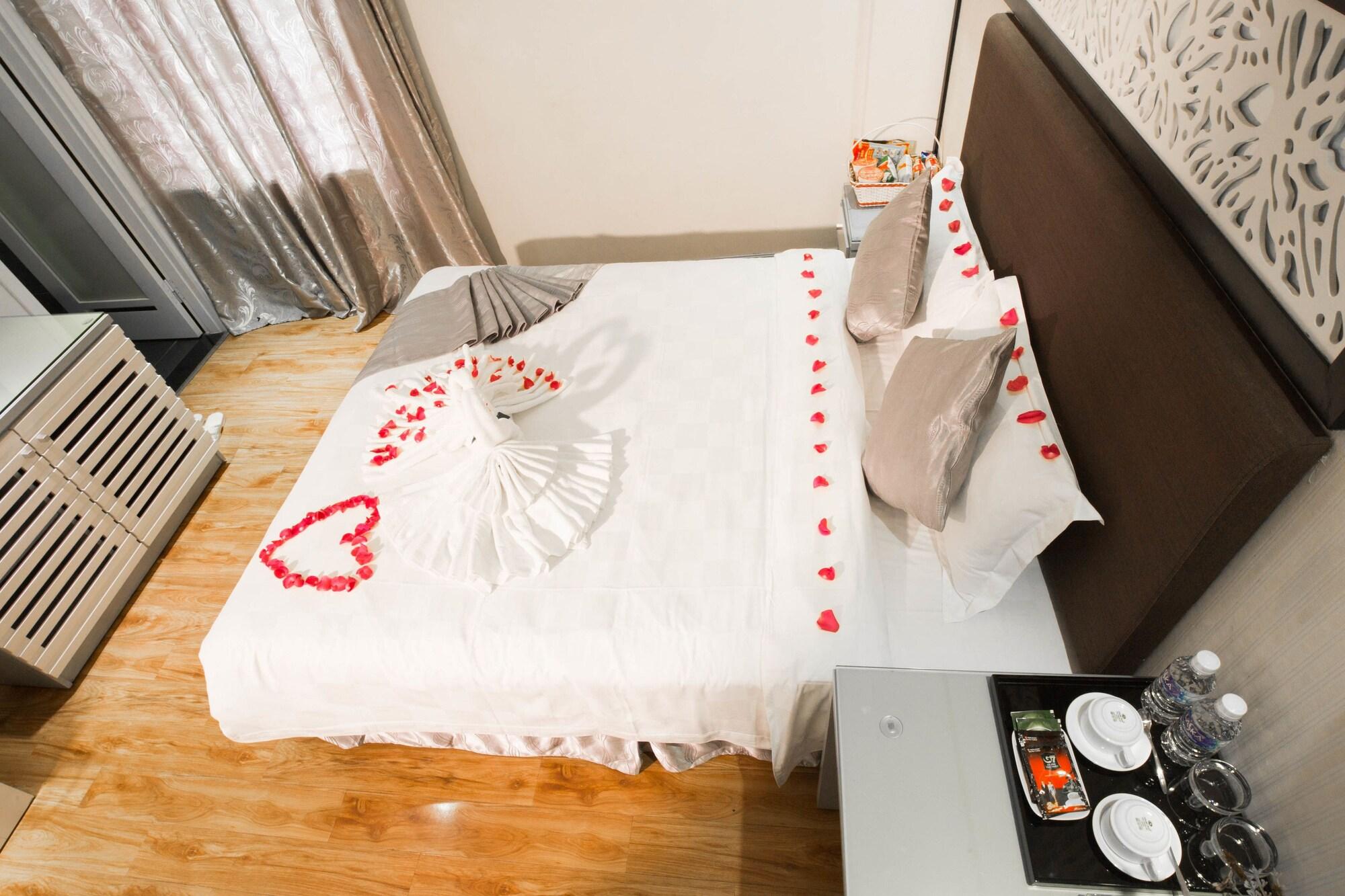 Riverside Boutique Hotel Hanoï Extérieur photo