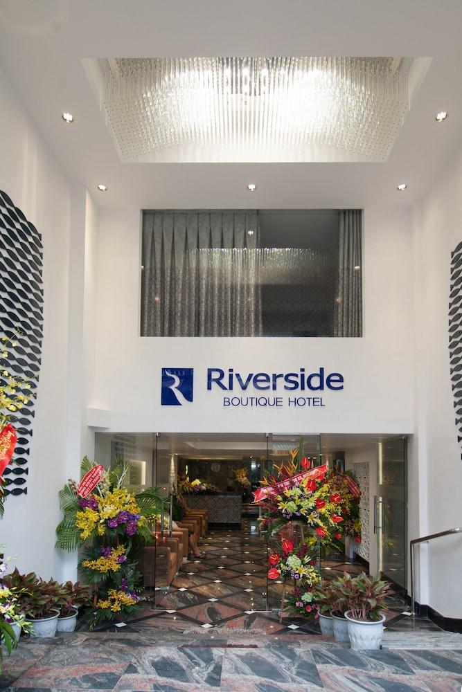 Riverside Boutique Hotel Hanoï Extérieur photo